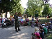 dzien dziecka z wojskiem 1